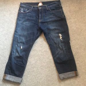 Lucky boyfriend jeans